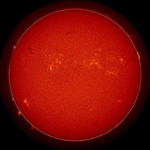 Solar Chromosphere