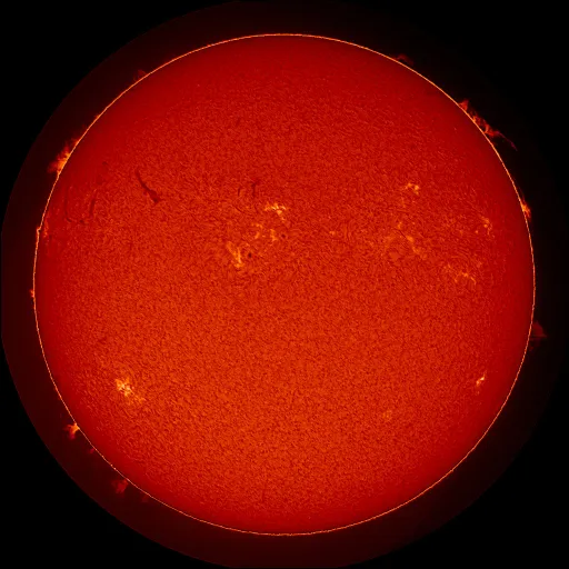 Solar Chromosphere