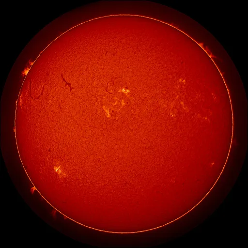 Solar Chromosphere