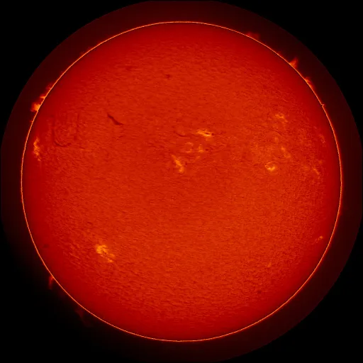 Solar Chromosphere