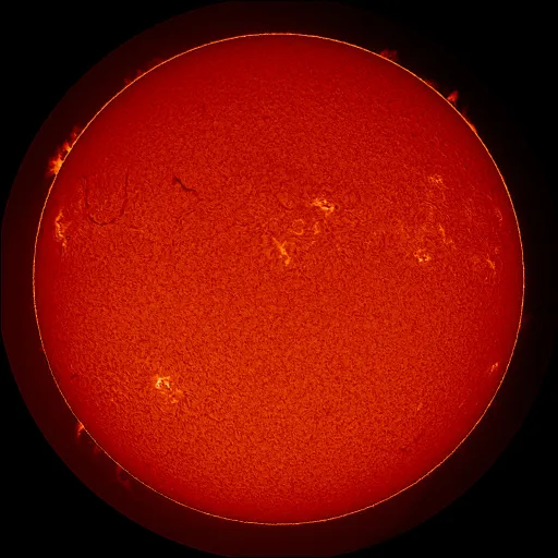 Solar Chromosphere