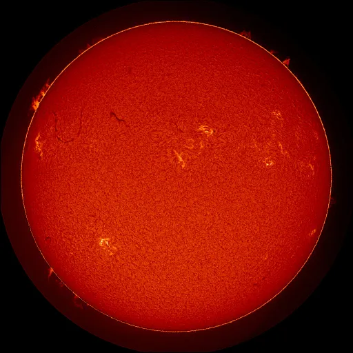Solar Chromosphere