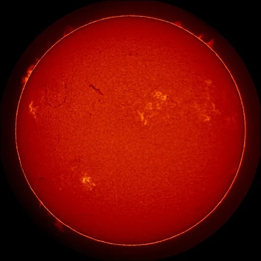 Solar Chromosphere