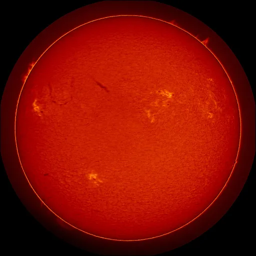 Solar Chromosphere