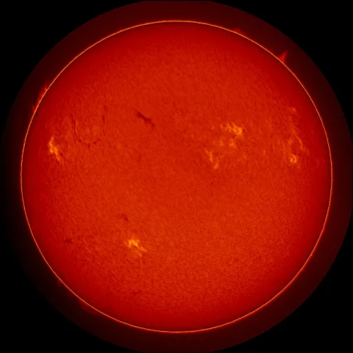Solar Chromosphere