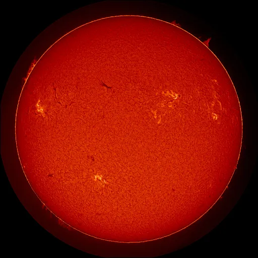 Solar Chromosphere