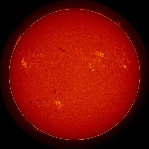 Solar Chromosphere