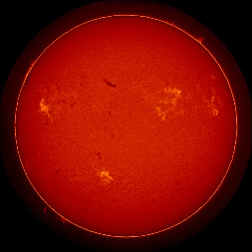 Solar Chromosphere