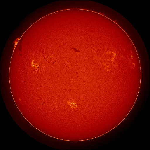Solar Chromosphere