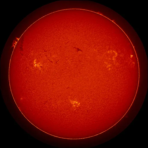 Solar Chromosphere