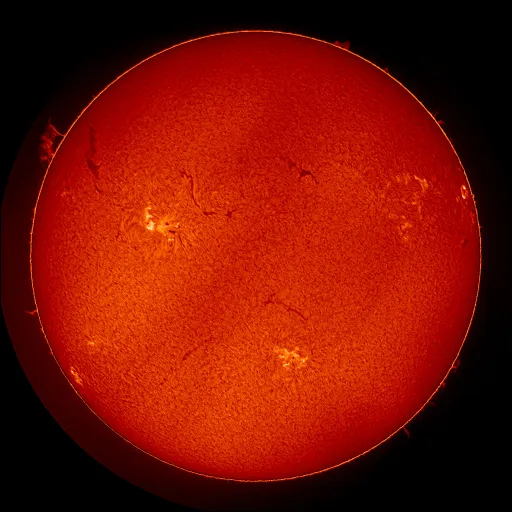 Solar Chromosphere