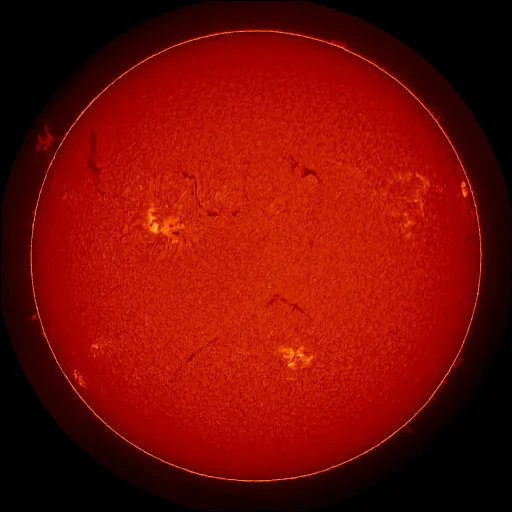 Solar Chromosphere