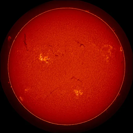 Solar Chromosphere