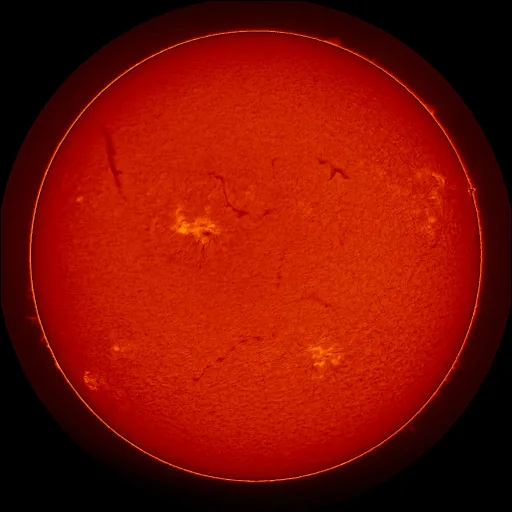 Solar Chromosphere
