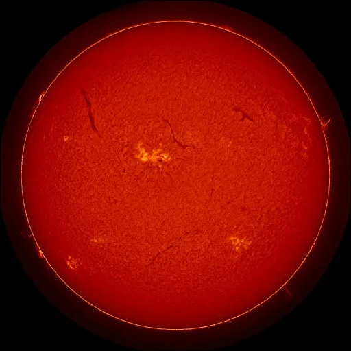 Solar Chromosphere