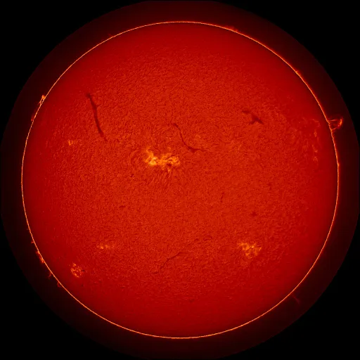 Solar Chromosphere
