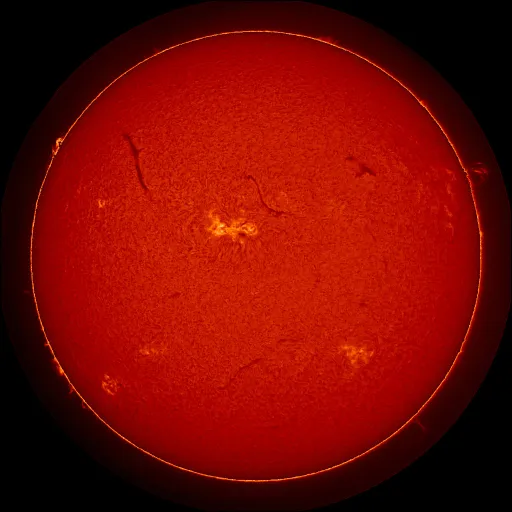 Solar Chromosphere
