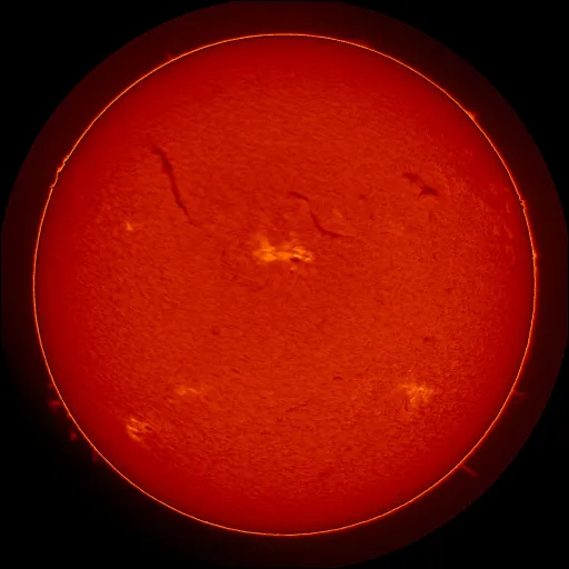 Solar Chromosphere