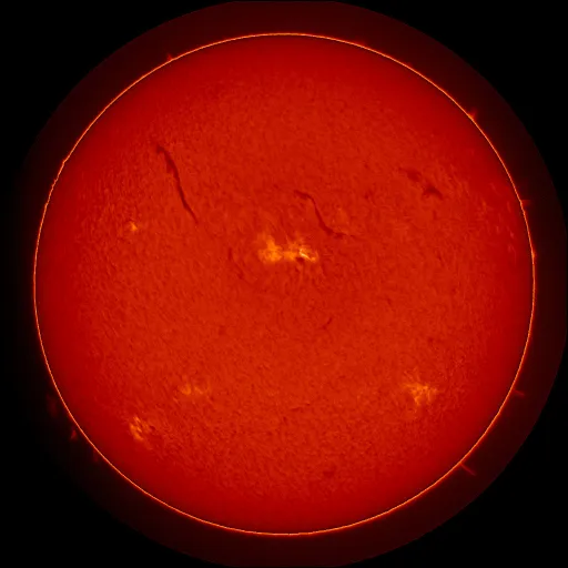Solar Chromosphere