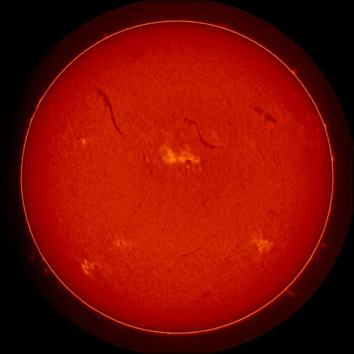 Solar Chromosphere