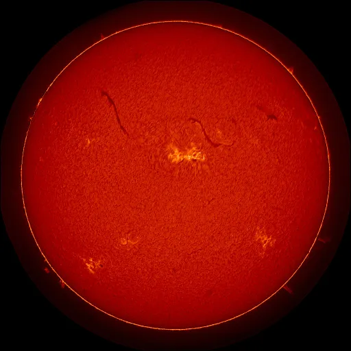 Solar Chromosphere