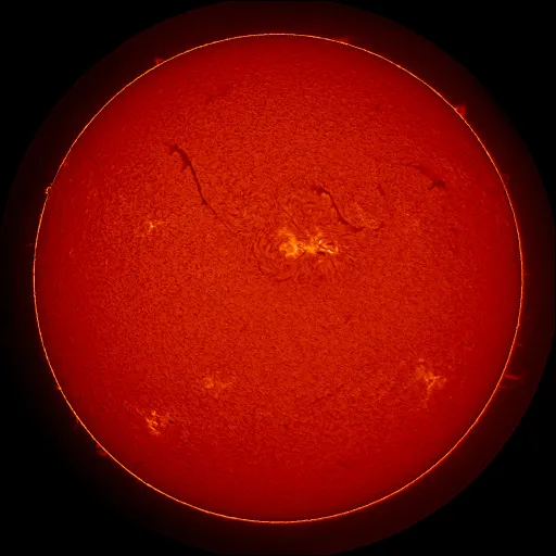 Solar Chromosphere