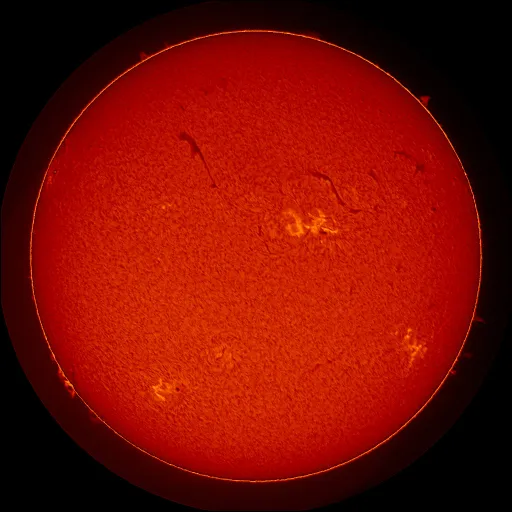 Solar Chromosphere