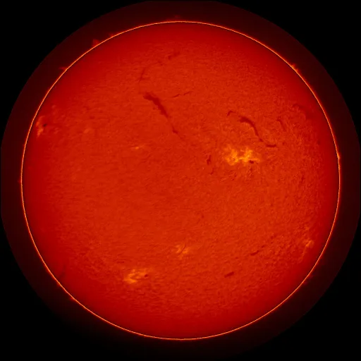 Solar Chromosphere