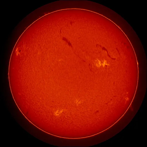 Solar Chromosphere