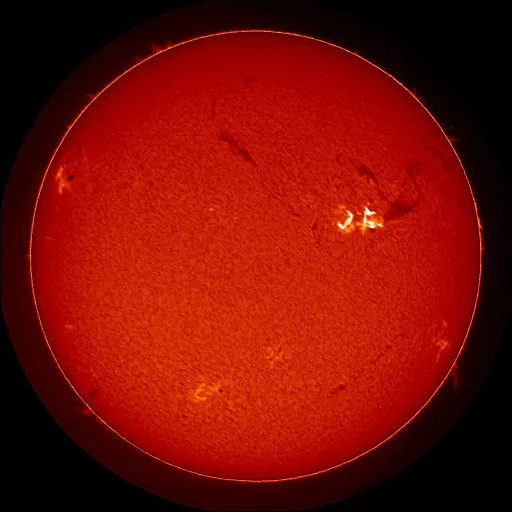 Solar Chromosphere