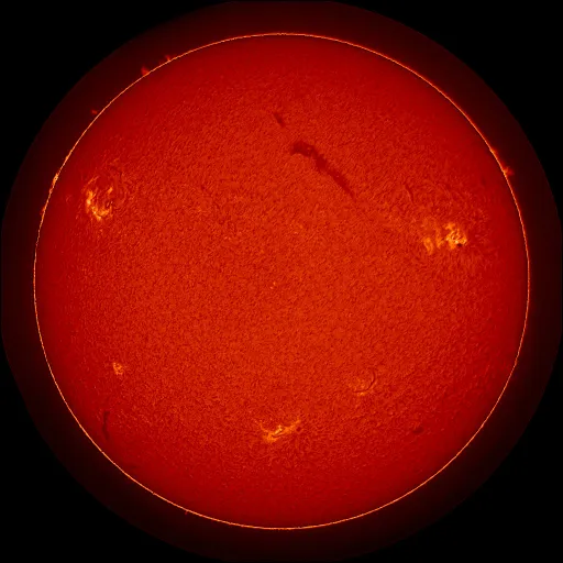 Solar Chromosphere