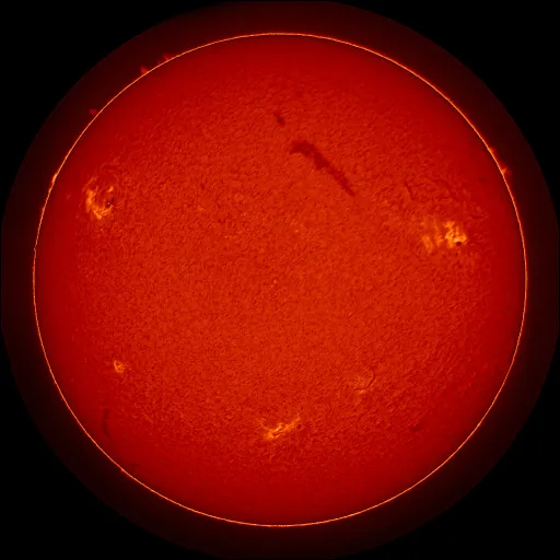 Solar Chromosphere
