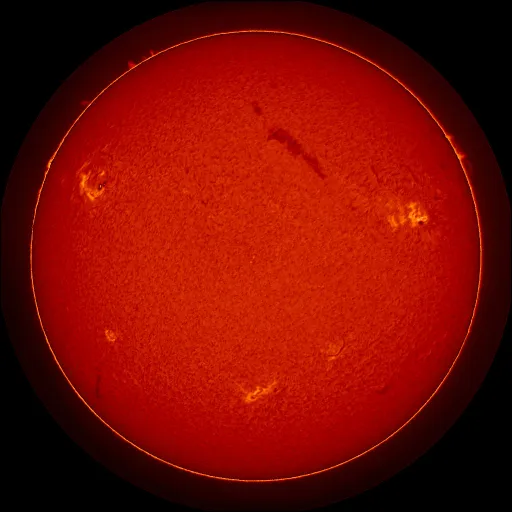 Solar Chromosphere