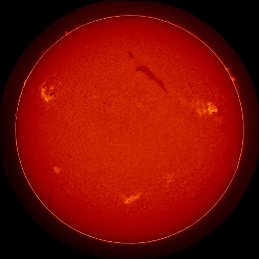 Solar Chromosphere
