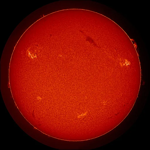 Solar Chromosphere