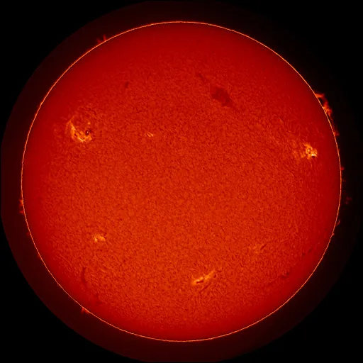 Solar Chromosphere