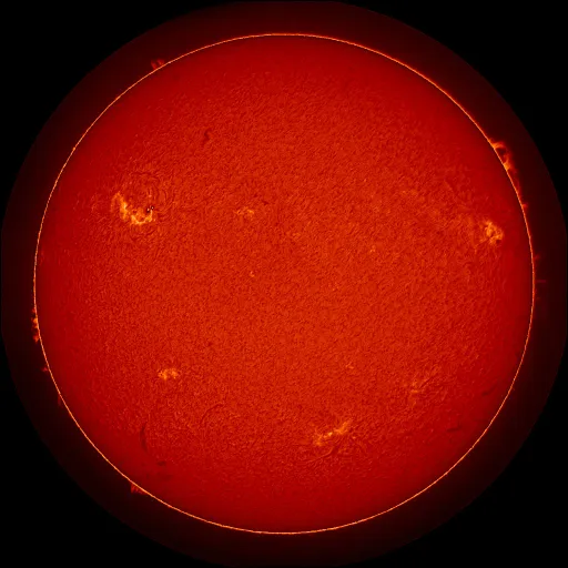 Solar Chromosphere