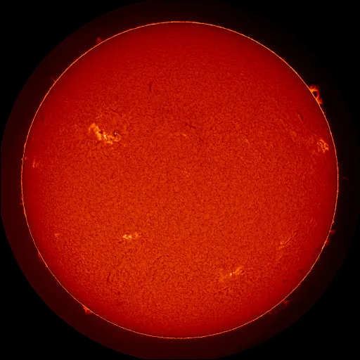 Solar Chromosphere