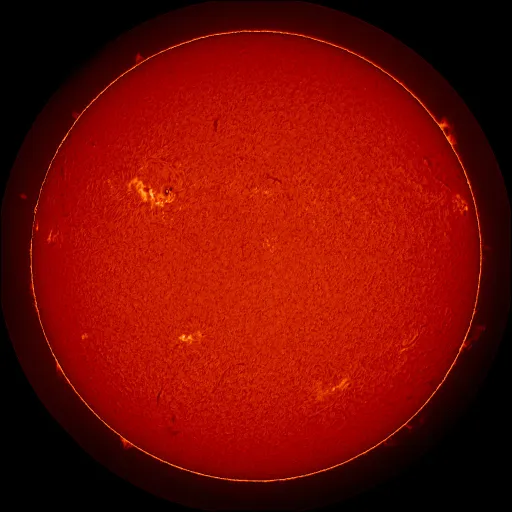 Solar Chromosphere
