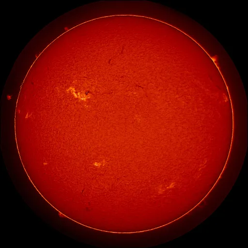 Solar Chromosphere