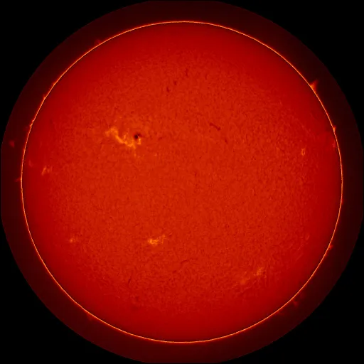 Solar Chromosphere