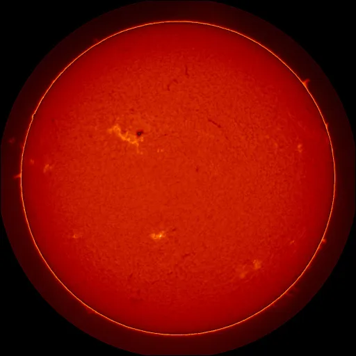 Solar Chromosphere