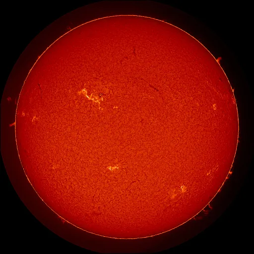 Solar Chromosphere