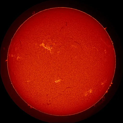 Solar Chromosphere