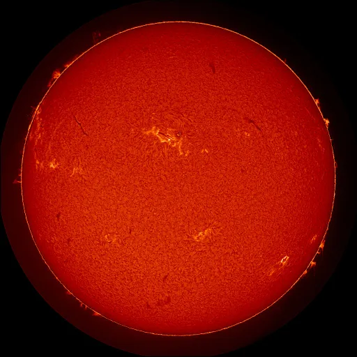 Solar Chromosphere