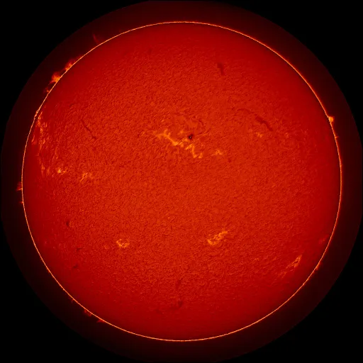 Solar Chromosphere