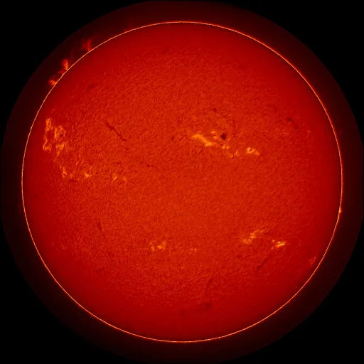 Solar Chromosphere