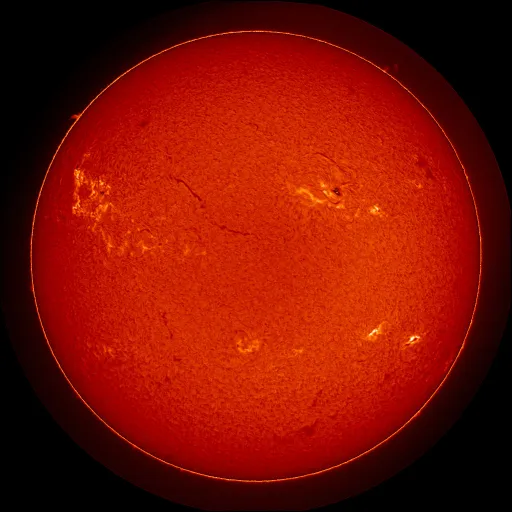 Solar Chromosphere