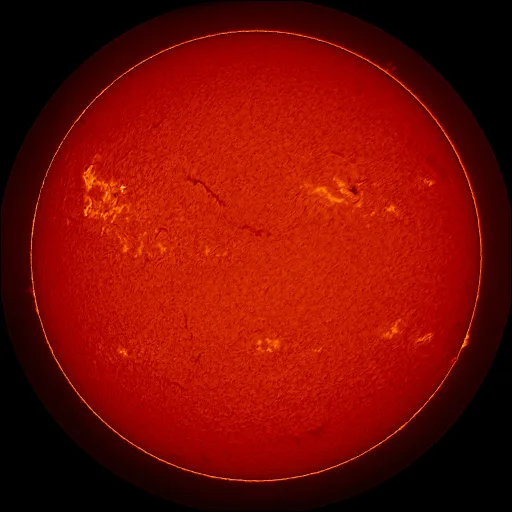 Solar Chromosphere