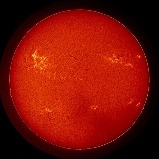 Solar Chromosphere